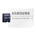 Samsung Pro Ultimate MicroSDXC Memory Card with SD Adapter MB-MY256SA/WW