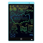 12" LCD Drawing Tablet for Kids - Blue