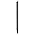 2-in-1 Stylus Touch Pen for iPhone, iPad, Mobile & Tablet - Black