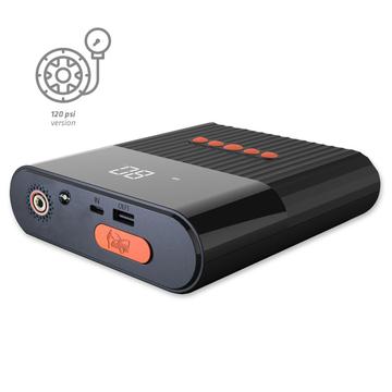 4smarts PitStop+ 8800mAh Jump Starter / Power Bank - Black