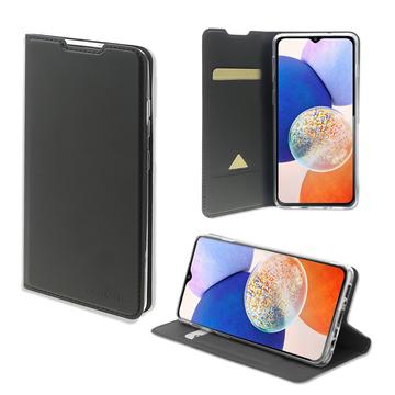 Samsung Galaxy A14 4smarts Urban Lite Wallet Case - Black