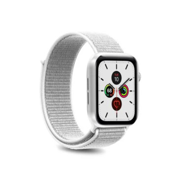 Apple Watch Series 9/8/SE (2022)/7/SE/6/5/4/3/2/1 Puro Nylon Sport kaiš - 41mm/40mm/38mm