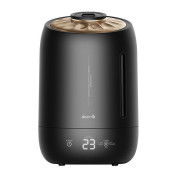 Deerma F600 Ultrasonic humidifier - crni