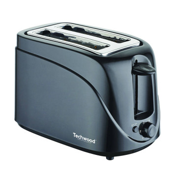 Techwood TGP-246 Toaster - crni