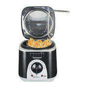 Techwood TFF-86 Fryer, fondue 2-u-1