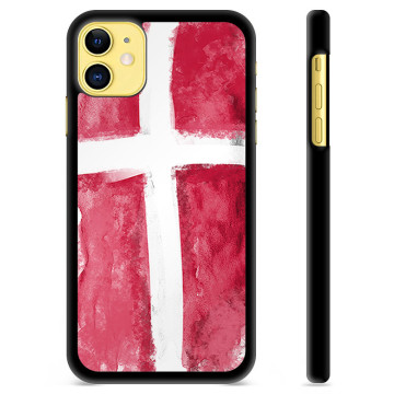 iPhone 11 Zaštitna Maskica - Zastava Danske