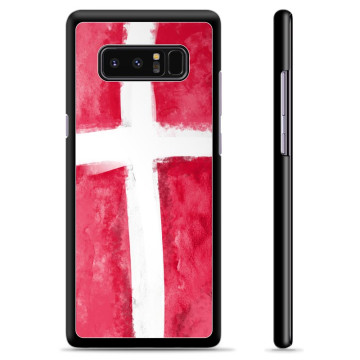 Samsung Galaxy Note8 Zaštitna Maska - Zastava Danske