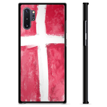 Samsung Galaxy Note10+ Zaštitna Maskica - Zastava Danske