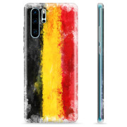 Huawei P30 Pro TPU Maska - Zastava Nemačke