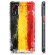 Samsung Galaxy Xcover 5 TPU Maska - Zastava Nemačke