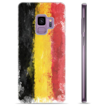 Samsung Galaxy S9 TPU Maska - Zastava Nemačke