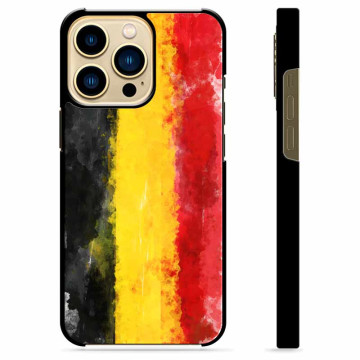 iPhone 13 Pro Max Zaštitna Maskica - Zastava Nemačke