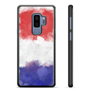 Samsung Galaxy S9+ Zaštitna Maska - Zastava Francuske