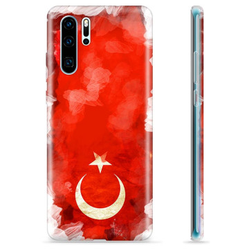 Huawei P30 Pro TPU Maska - Zastava Turske