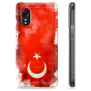 Samsung Galaxy Xcover 5 TPU Maska - Zastava Turske