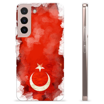 Samsung Galaxy S22 5G TPU Maska - Zastava Turske