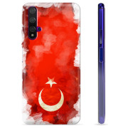 Huawei Nova 5T TPU Maska - Zastava Turske