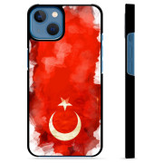 iPhone 13 Zaštitna Maskica - Zastava Turske