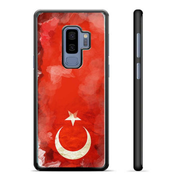 Samsung Galaxy S9+ Zaštitna Maskica - Zastava Turske