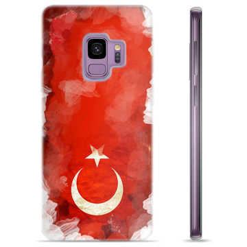 Samsung Galaxy S9 TPU Maska - Zastava Turske