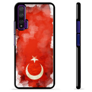 Huawei Nova 5T Zaštitna Maskica - Zastava Turske