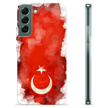 Samsung Galaxy S22+ 5G TPU Maska - Zastava Turske