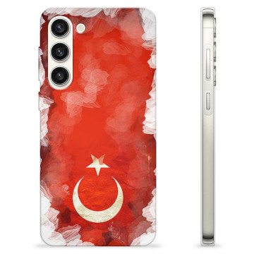 Samsung Galaxy S23+ 5G TPU Maska - Zastava Turske