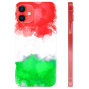 iPhone 12 mini TPU Maska - Zastava Italije