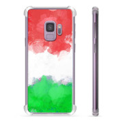 Samsung Galaxy S9 Hibridna Maska - Zastava Italije