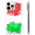 iPhone 13 Pro TPU Maska - Zastava Italije