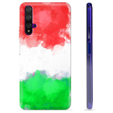 Huawei Nova 5T TPU Maska - Zastava Italije