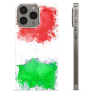 iPhone 15 Pro Max TPU Maska - Zastava Italije