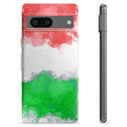 Google Pixel 7 TPU Maska - Zastava Italije