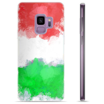 Samsung Galaxy S9 TPU Maska - Zastava Italije