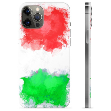 iPhone 12 Pro Max TPU Maska - Zastava Italije