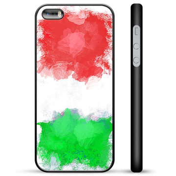 iPhone 5/5S/SE Zaštitna Maskica - Zastava Italije