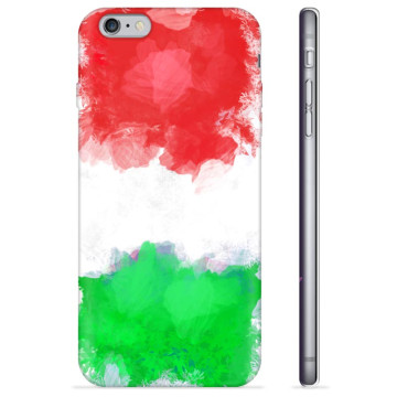 iPhone 6 / 6S TPU Maska - Zastava Italije