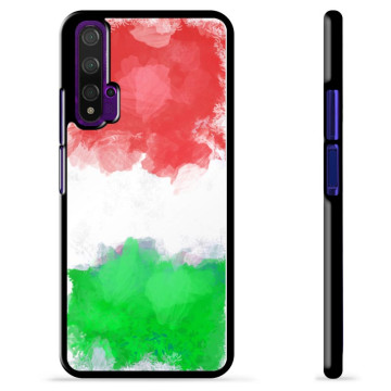 Huawei Nova 5T Zaštitna Maska - Zastava Italije