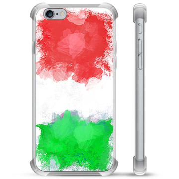 iPhone 6 Plus / 6S Plus Hibridna Maska - Zastava Italije