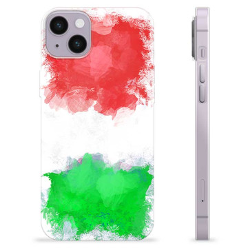 iPhone 14 Plus TPU Maska - Zastava Italije