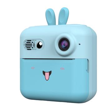 A23 Kids Mini HD Digital Camera with Instant Photo Printing