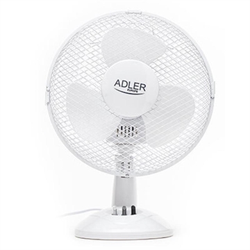 Adler AD 7302 Fan 23cm - stoni