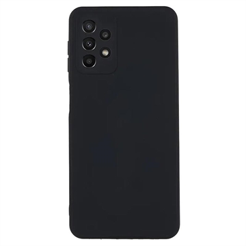 Anti-Fingerprint Mat Samsung Galaxy A23 5G TPU Zaštitna Maska - Crna