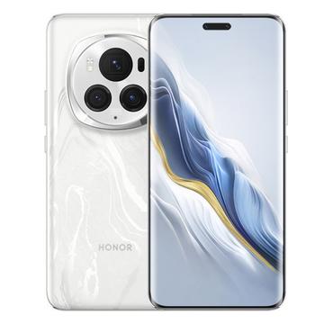 Honor Magic6 Pro Neklizajuća TPU Zaštitna Maska - Providna