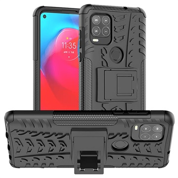 Anti-Slip Xiaomi Redmi 9C, Redmi 9C NFC Hybrid Maska sa Postoljem