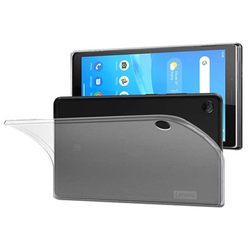 Anti-Slip Lenovo Tab M7 TPU Maska - Providna