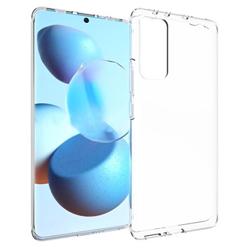 Anti-Slip Xiaomi Civi TPU Maska - Providna