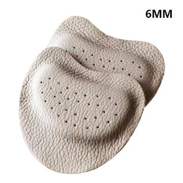 Anti-slip and Invisible Forefoot Pads for High-Heeled Shoes - 6mm