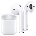 Apple AirPods (2019) Slušalice sa Kućištem za Punjenje MV7N2ZM/A (Otvorena Kutija - Odlično Stanje) - Bele