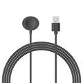 Apple Watch Oval USB Charging Cable - 100cm - Black